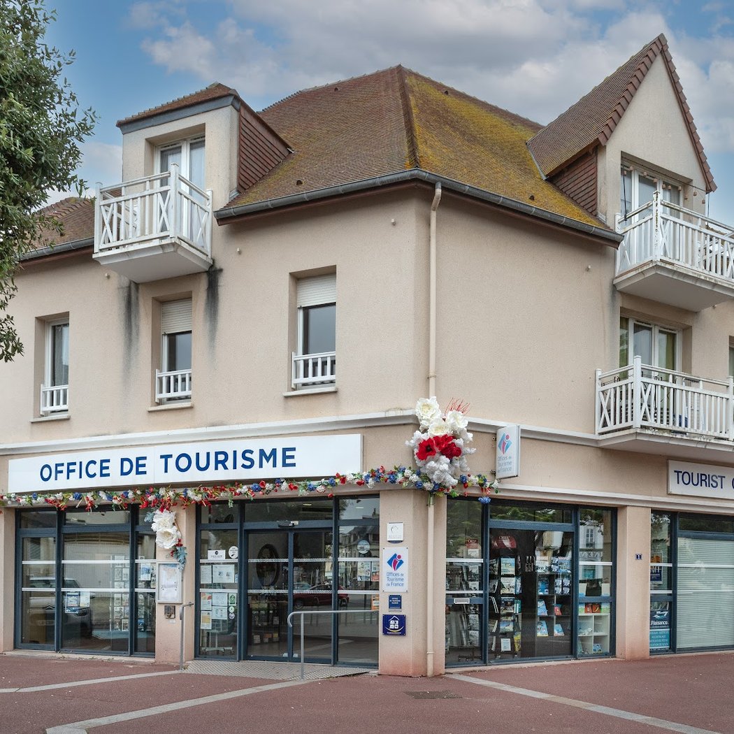 Tourist Office of Courseulles-sur-Mer 3