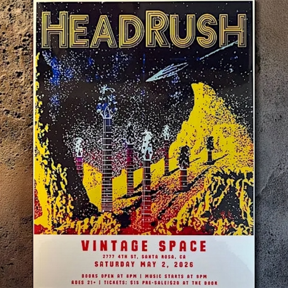 HeadRush 1