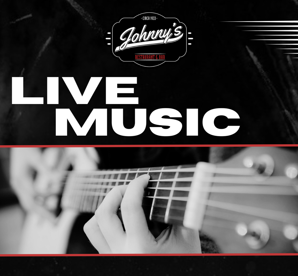 Live Music (Tuesdays & Fridays) 1