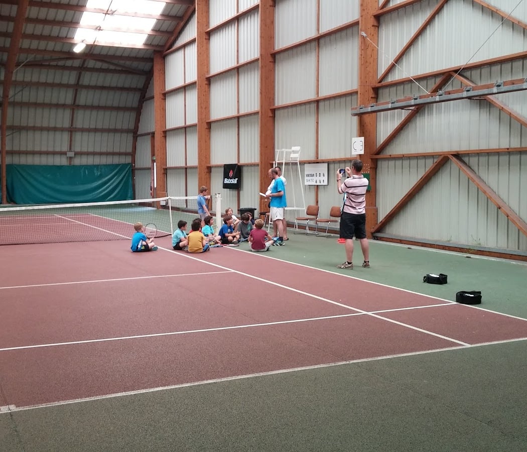 Saint Herblain Tennis Club 3