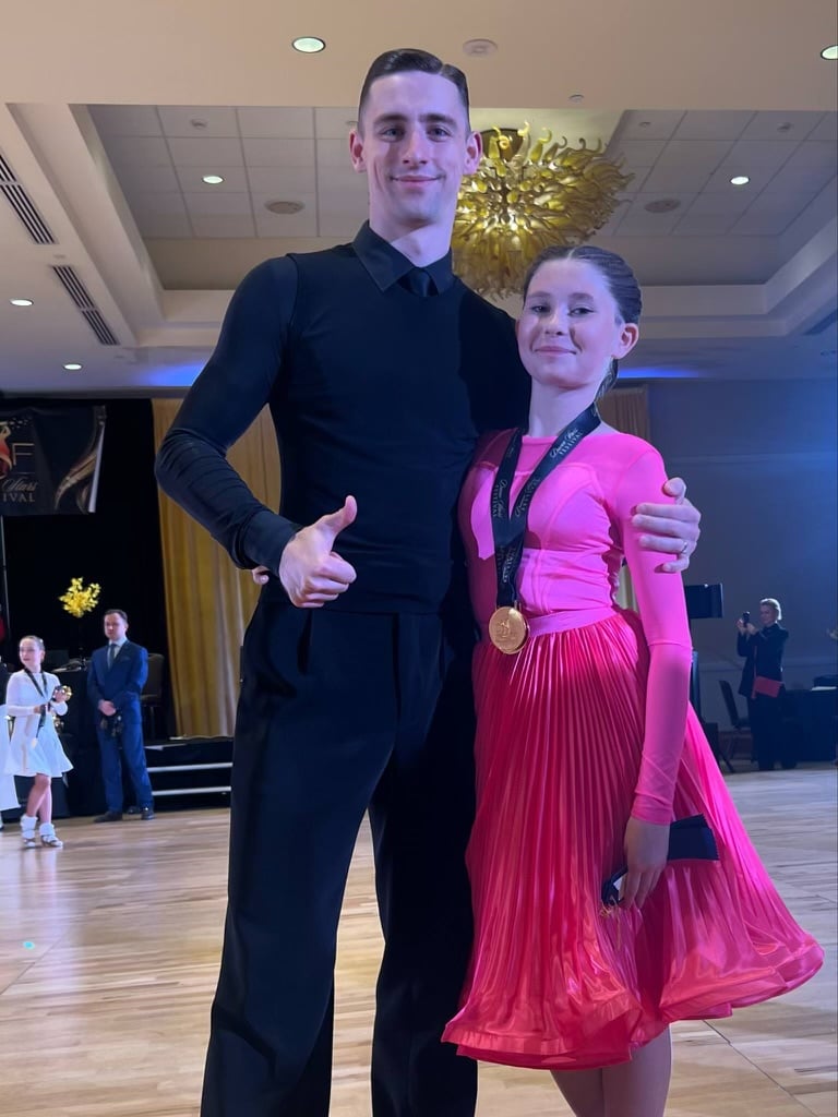 Fred Astaire Dance Studios - San Mateo 3