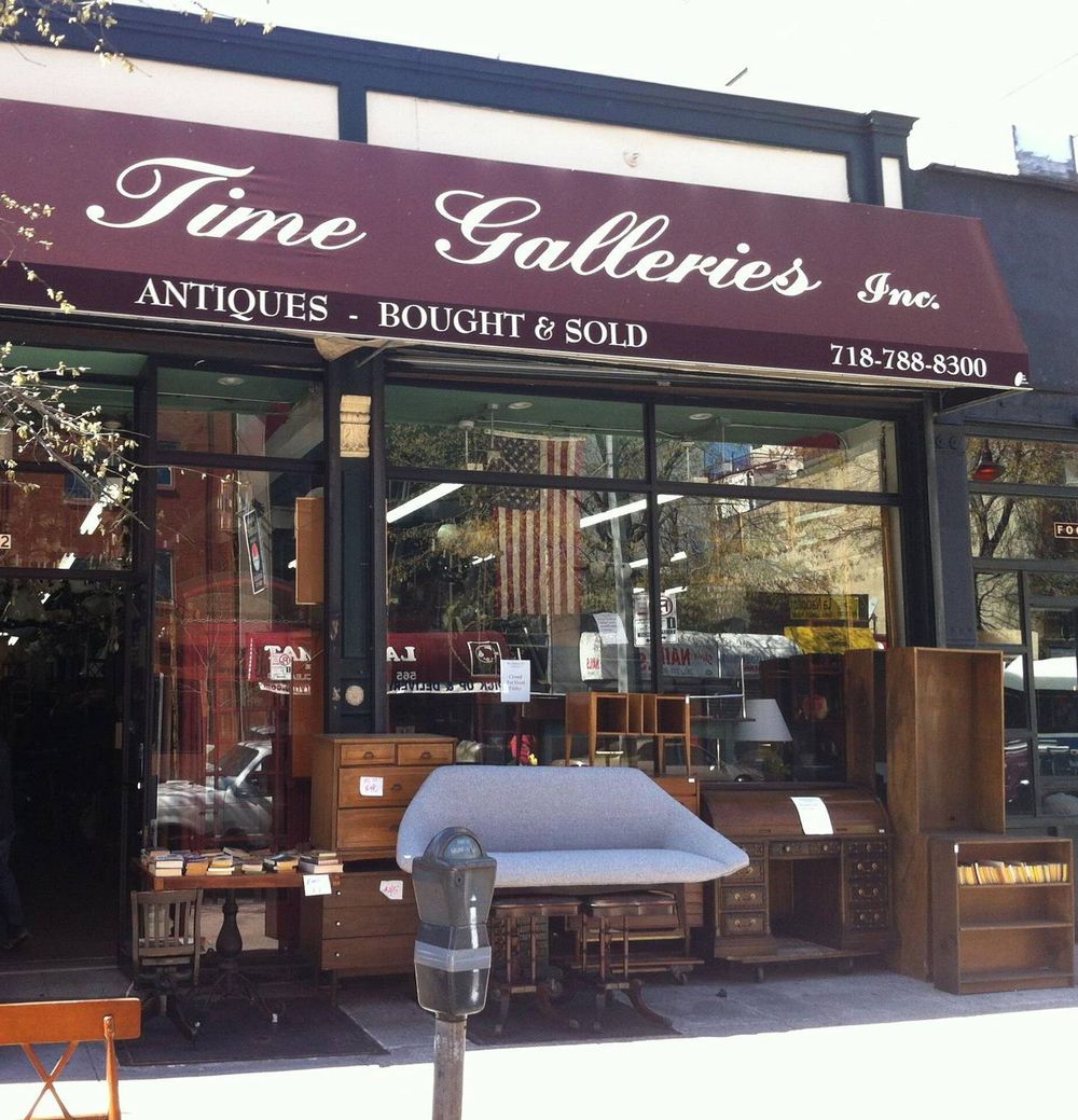 Time Galleries 2