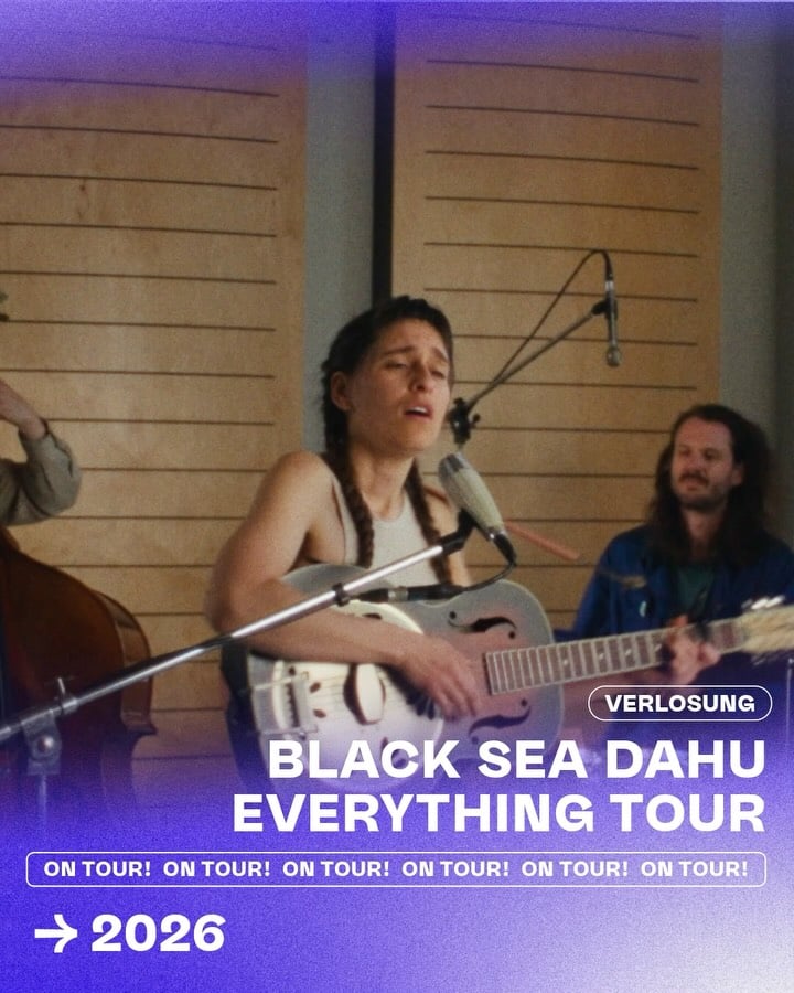 Black Sea Dahu Everything Tour 1