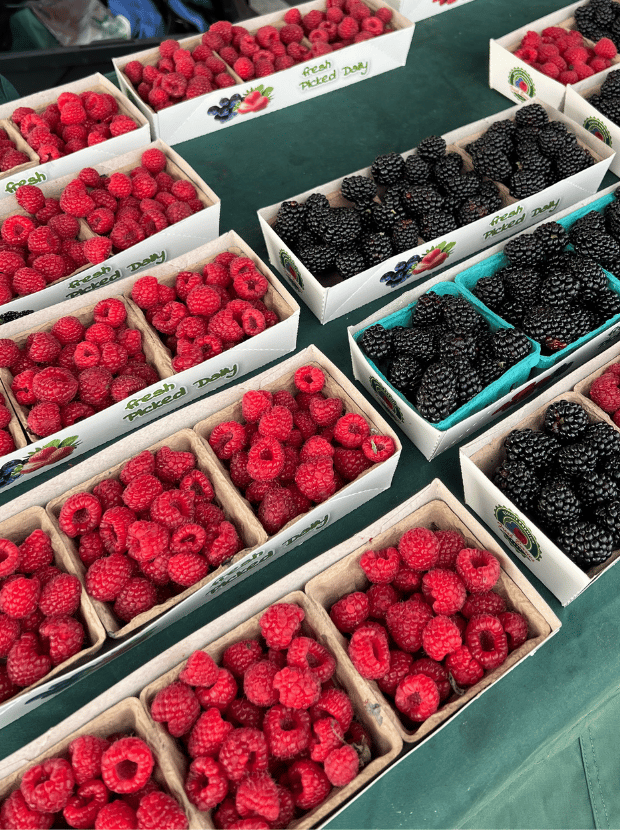San Ramon Farmers Market 3
