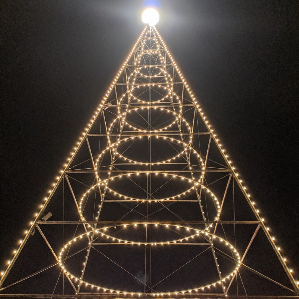 Electric Light Tower 1