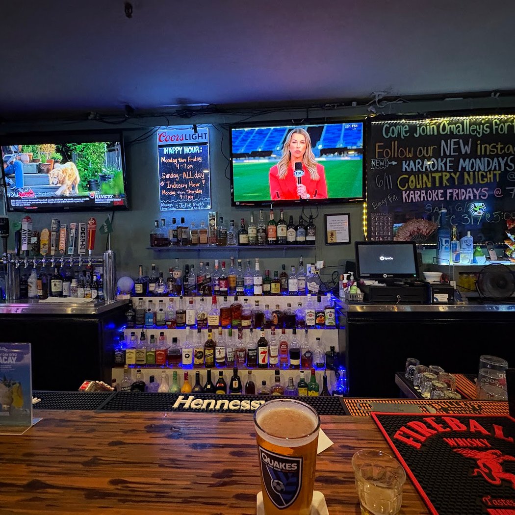 O'Malley's Sports Pub 3