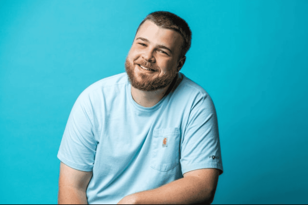 Stand-Up Comedian Aaron Weber Live 2