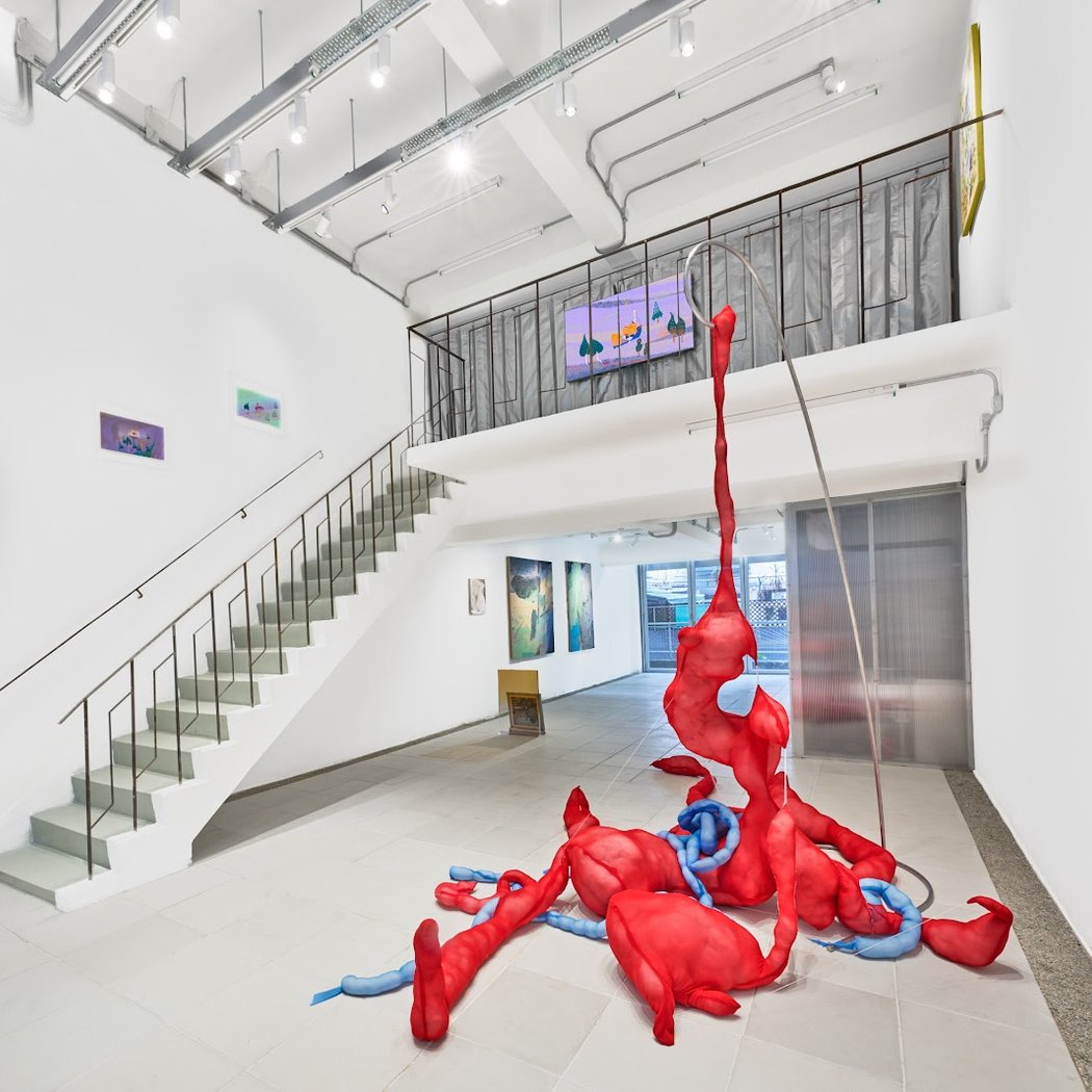 WOAW Gallery 1