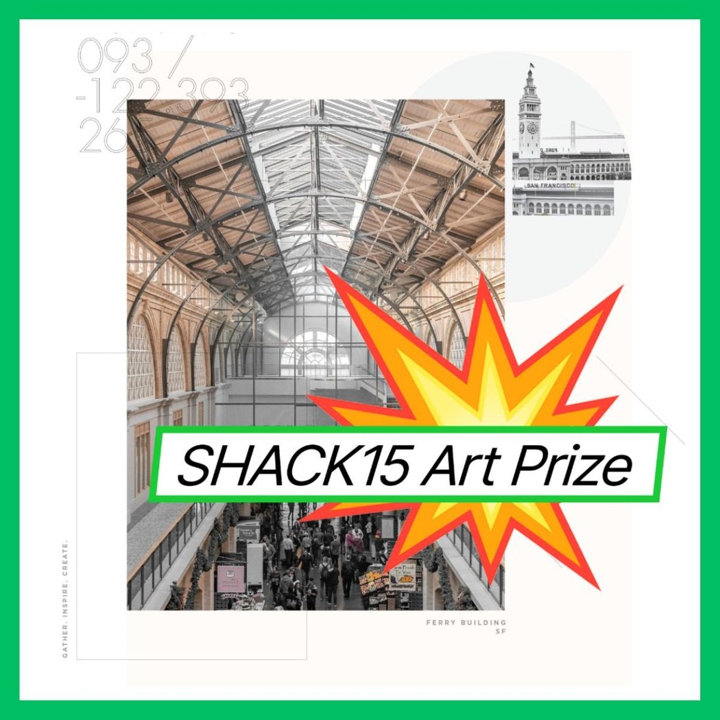 SHACK15 Artist Fellows Exhibition - Opening Reception 2