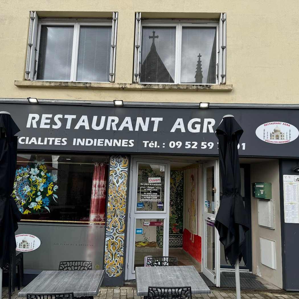 Restaurant Agra 2