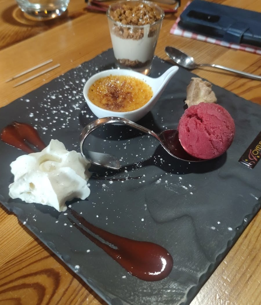 Restaurant Le Vieux Terroir 1