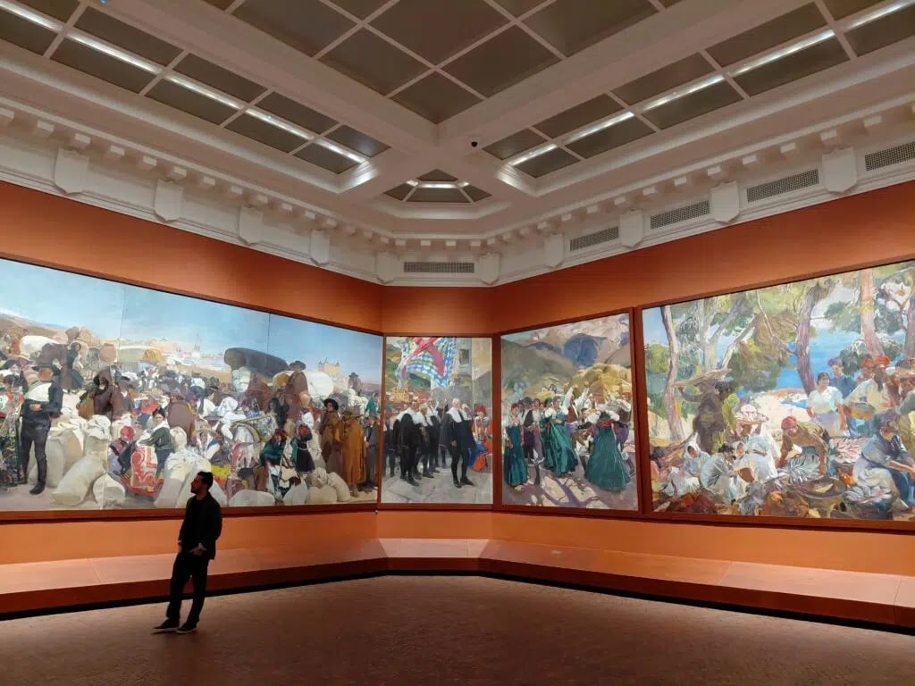Hispanic Society Museum & Library 1