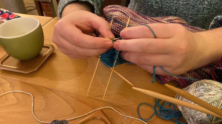 CrafTea Club 5