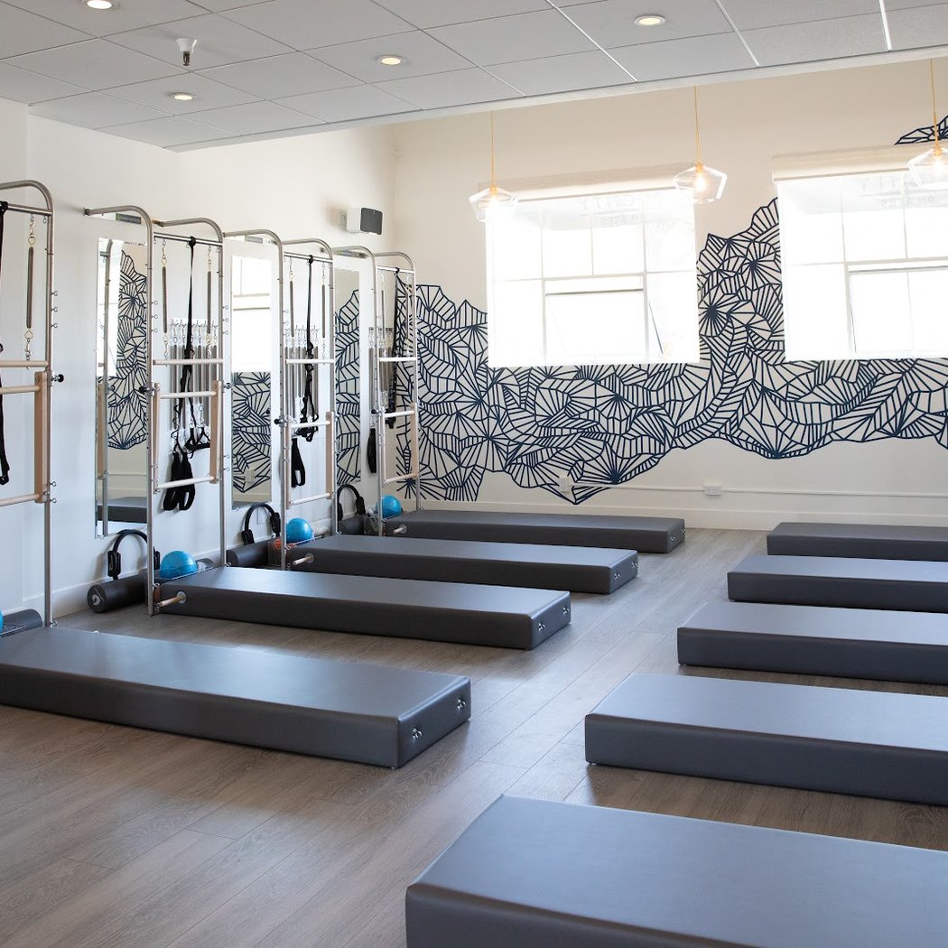 Mighty Pilates Marin 2
