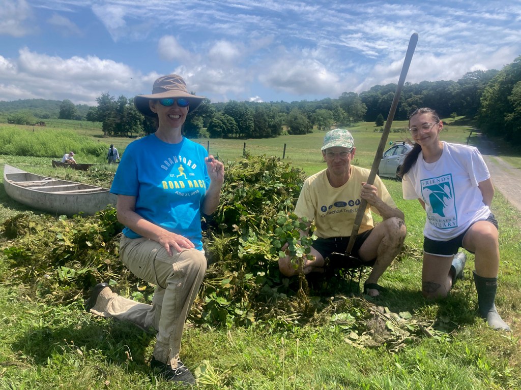 Fall River Cleanup 1