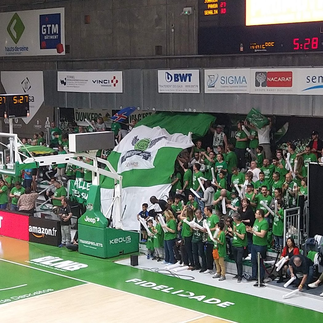 Matchs amicaux de l'équipe Nanterre 92 1