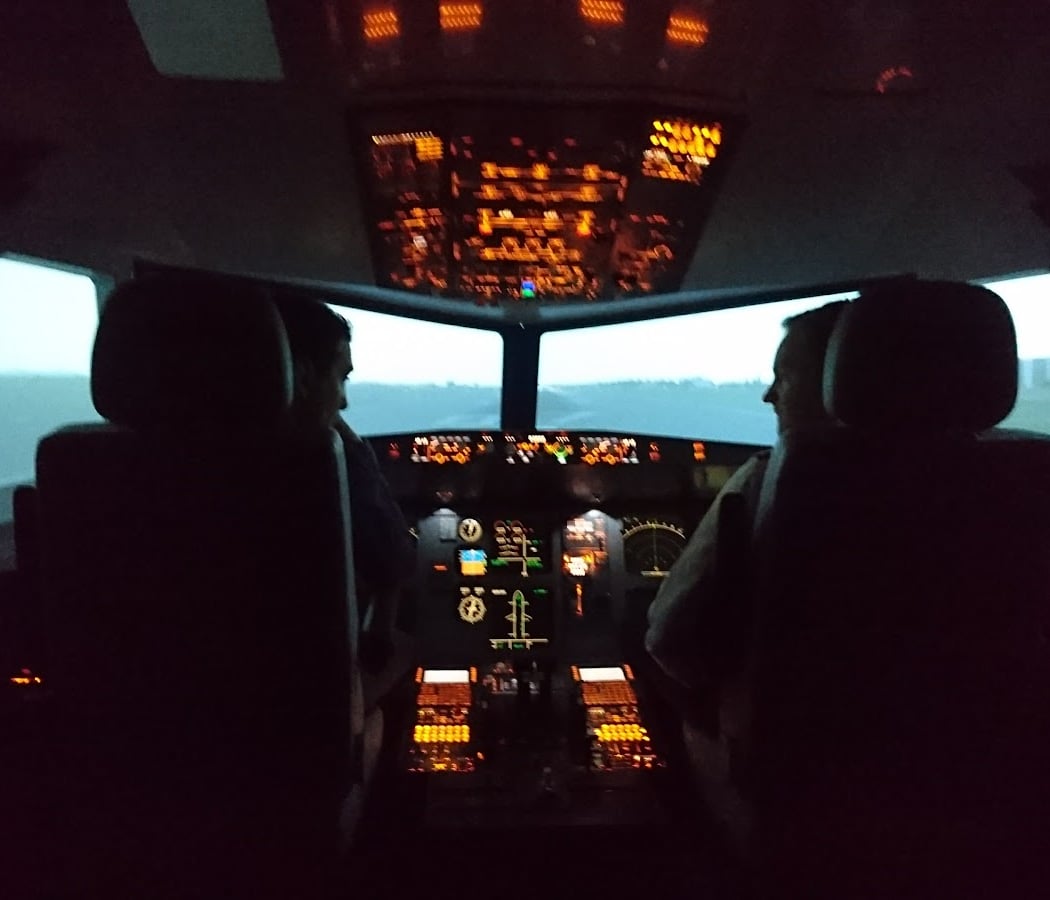 Tours Air Simulation 3