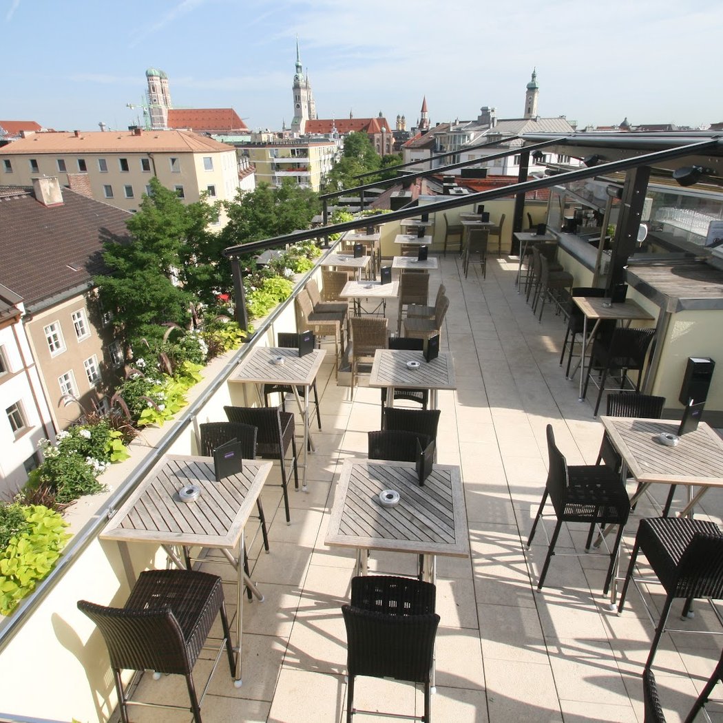 Hotel Deutsche Eiche 1