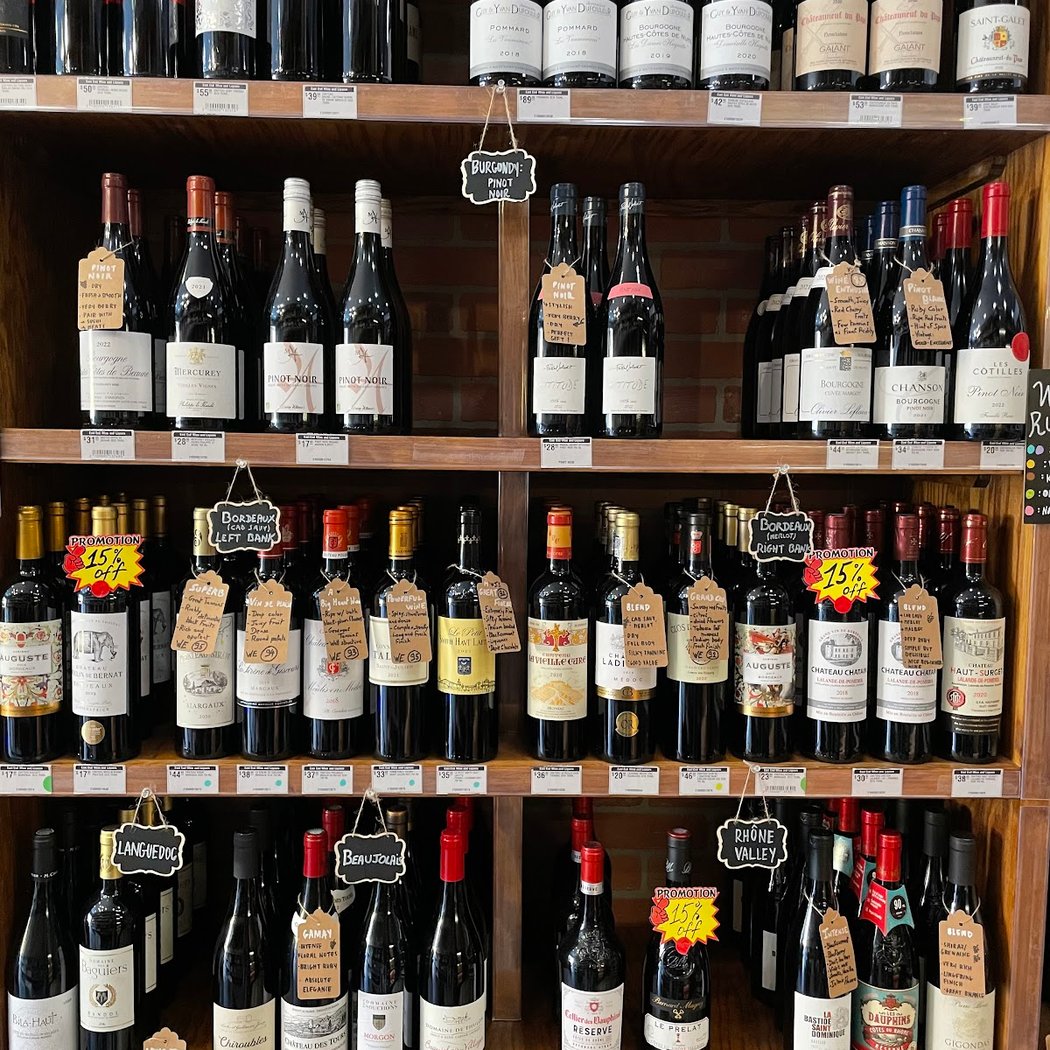 East End Wine and Liquors 1