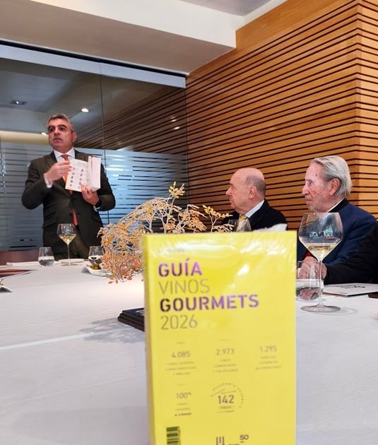 Salón Gourmets 1