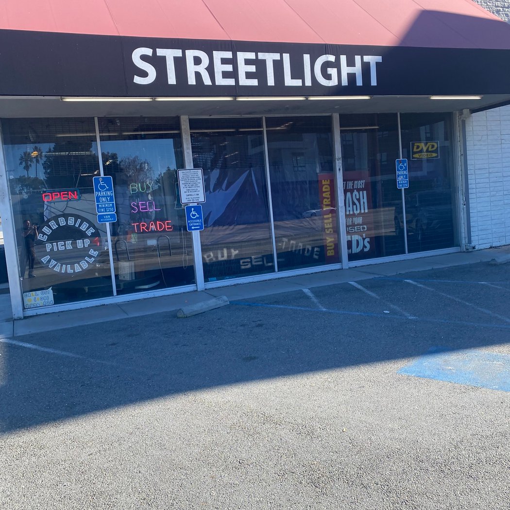 Streetlight Records 2