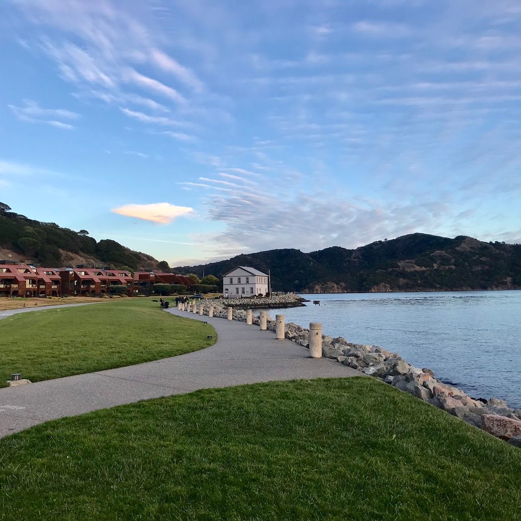 The Tiburon Peninsula Historical Trail 1