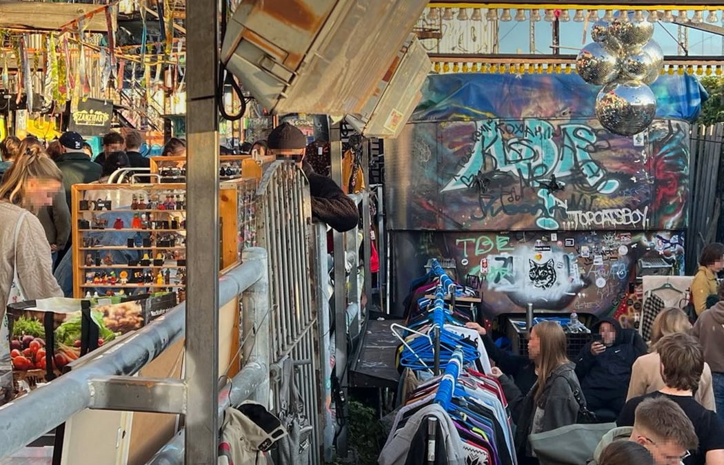 Krims & Krams Flohmarkt