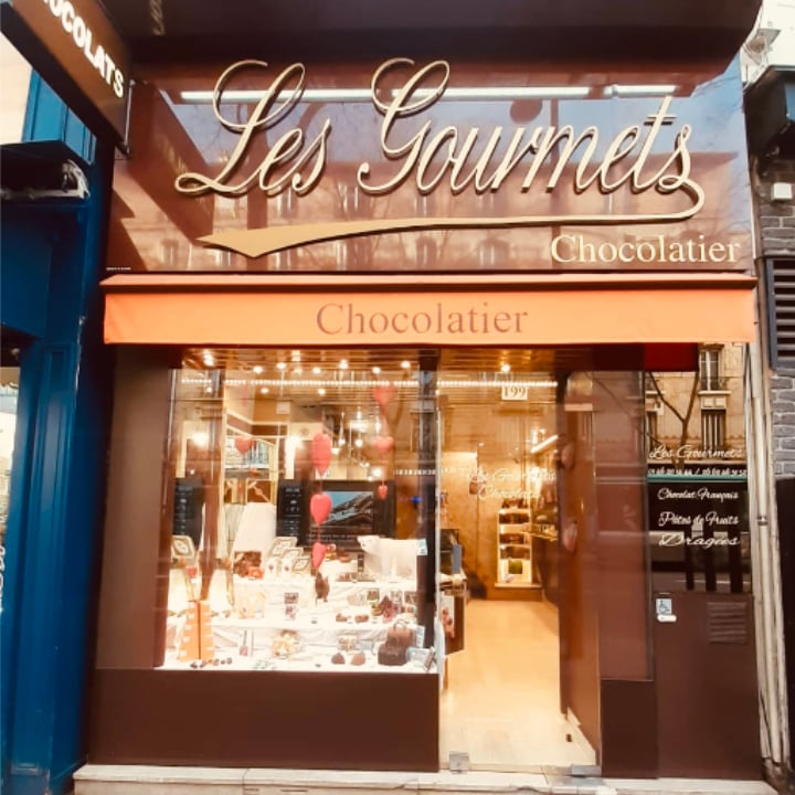 Les Gourmets Chocolat 2