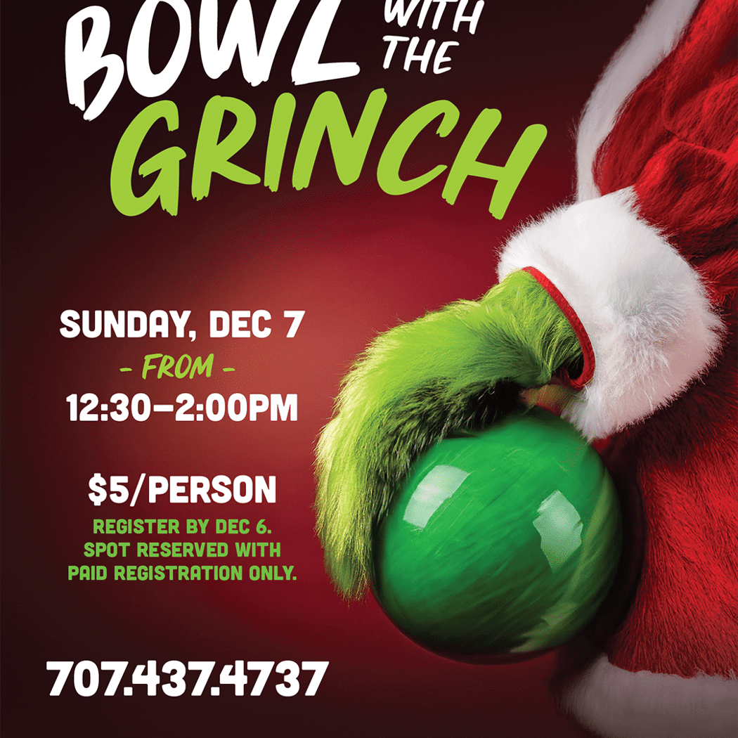 Bowl with The Grinch 1