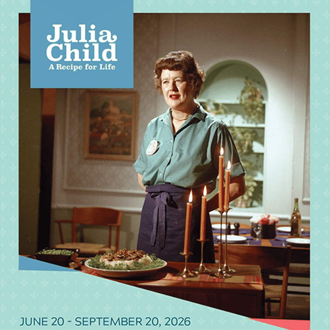 Julia Child: A Recipe for Life