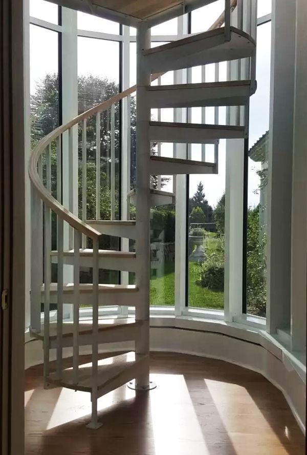 Acadia Stairs 1