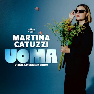 Martina Catuzzi "UOMA" Live 1
