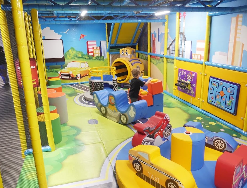 Uptown Jungle Fun Park 2