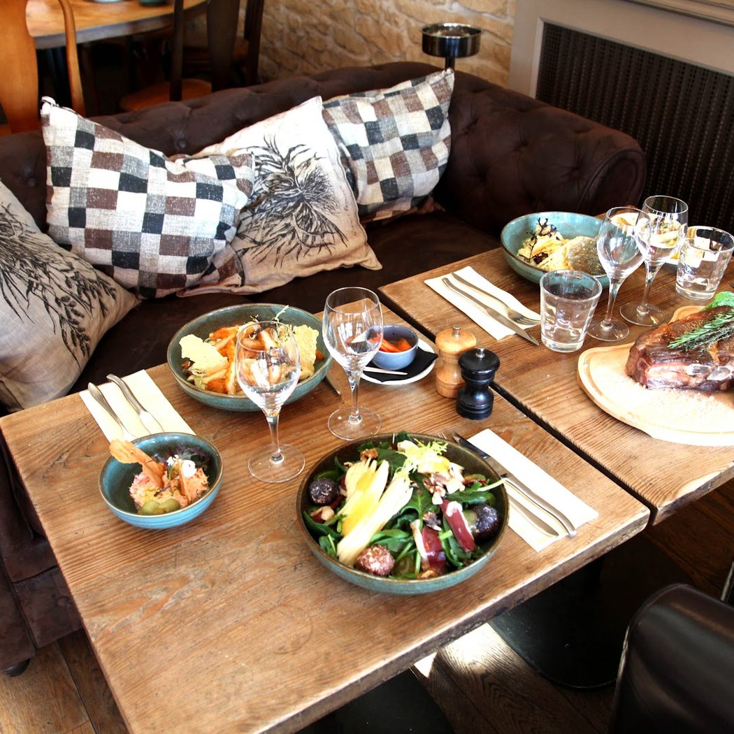 Le Bistro de la Ferme 3