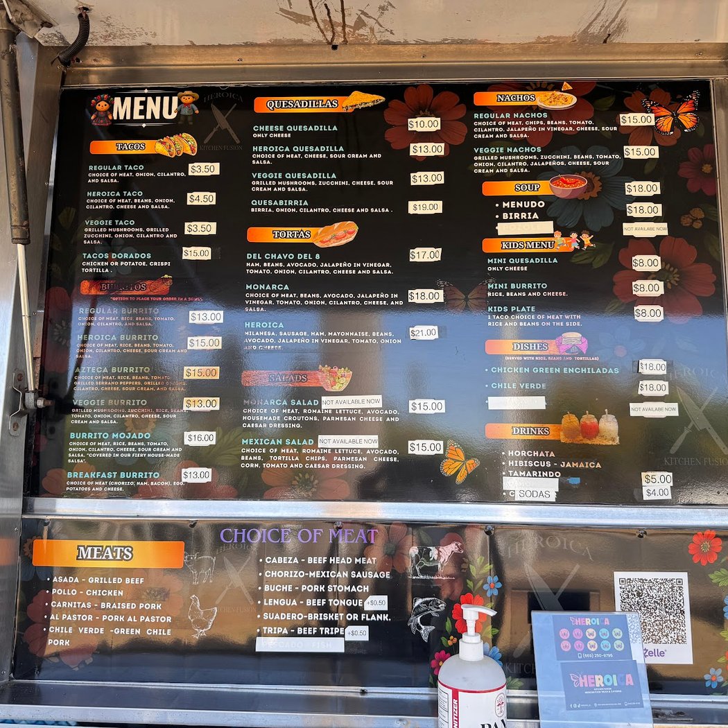 Heroica / Food Truck 3