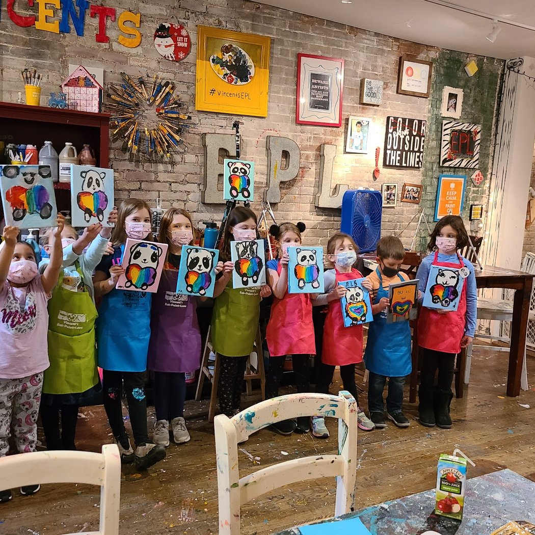 Vincent's Eat-Paint-Love Studio, LLC 2