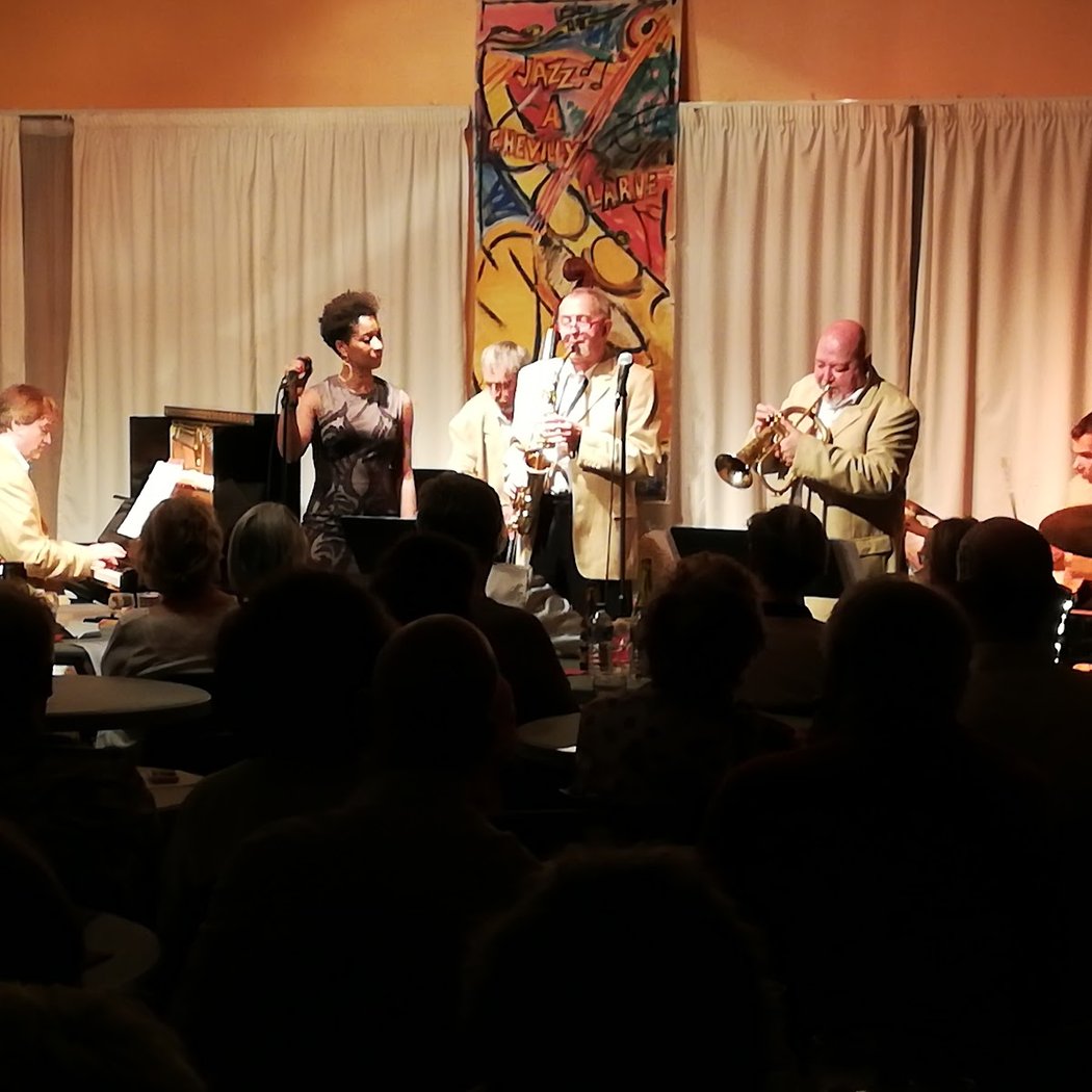 Jazz à Chevilly 1