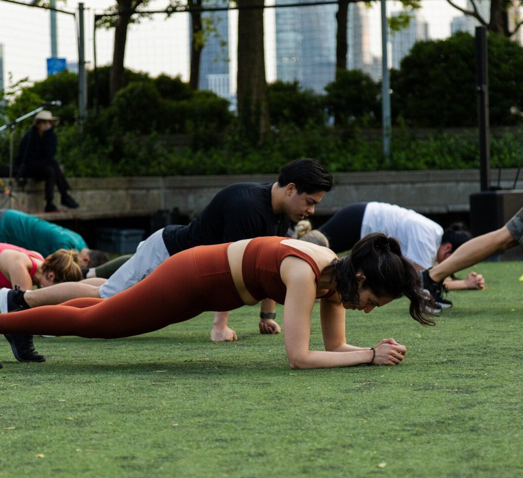 Healthy on the Hudson 2