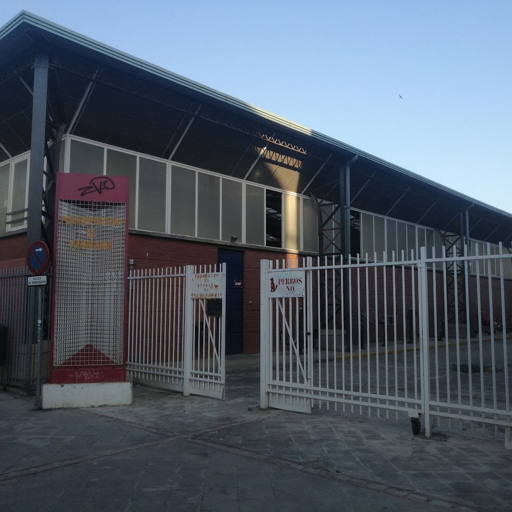 Centro Deportivo El Paraguas 3