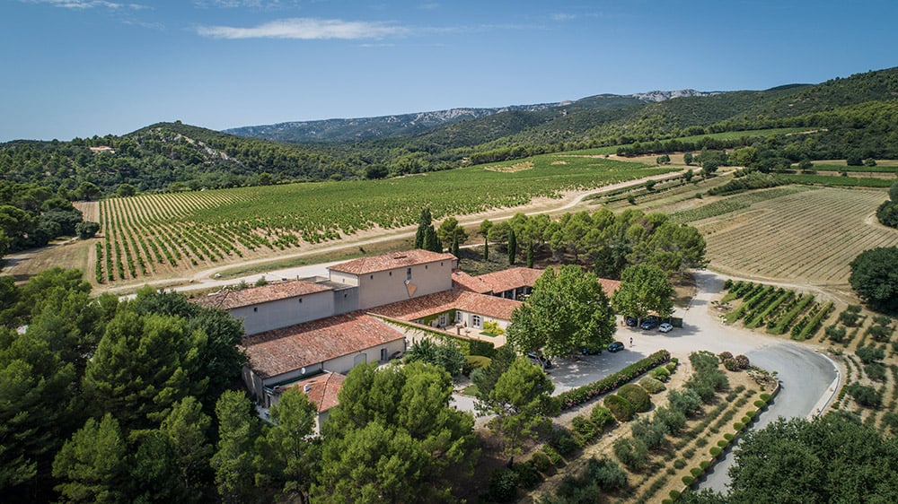 Château La Verrerie 1