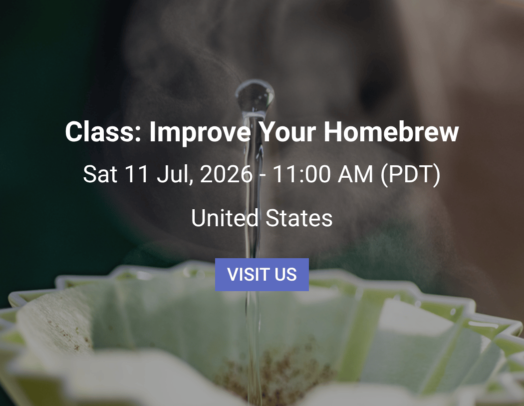 Improve Your Homebrew 1