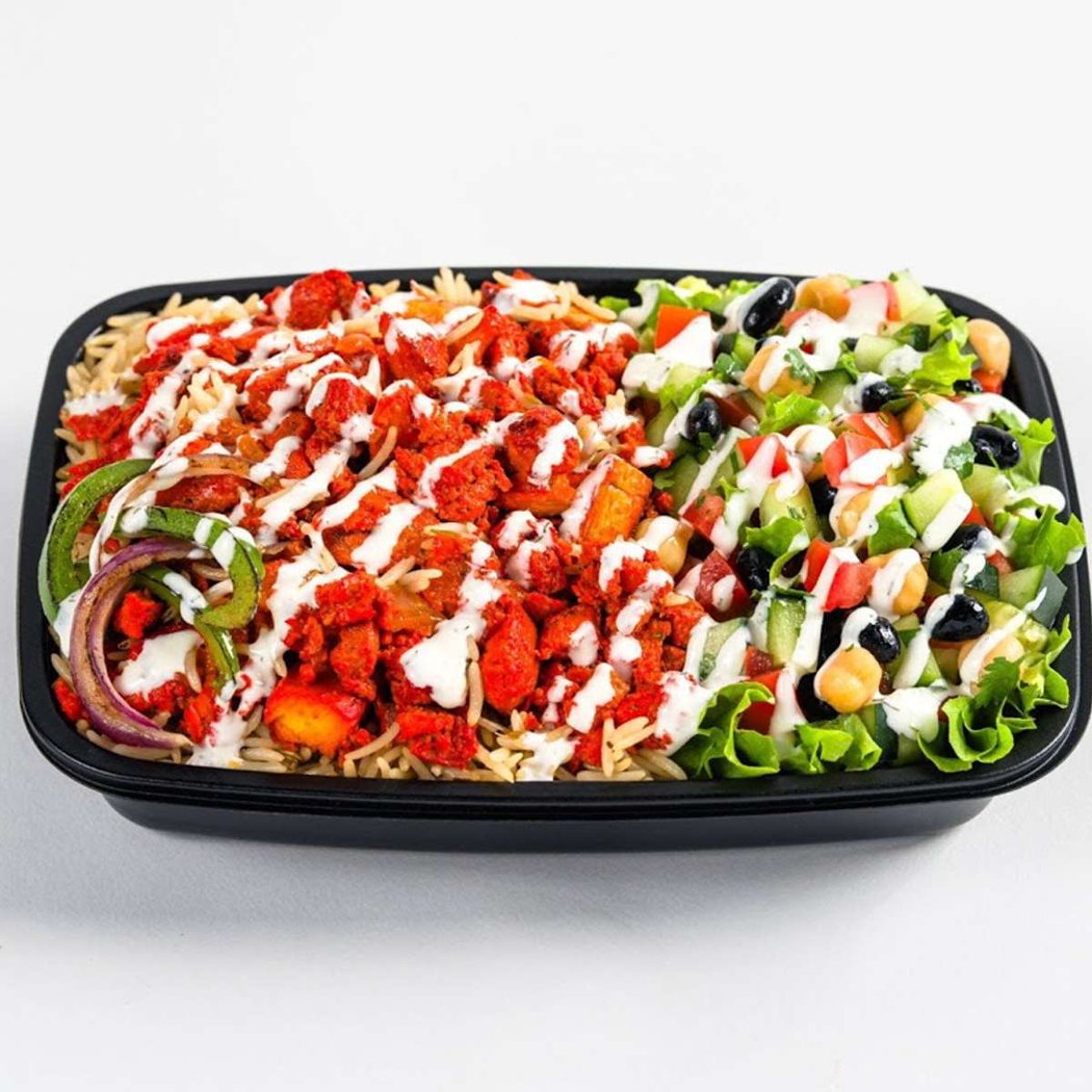 Shah's Halal Food 4
