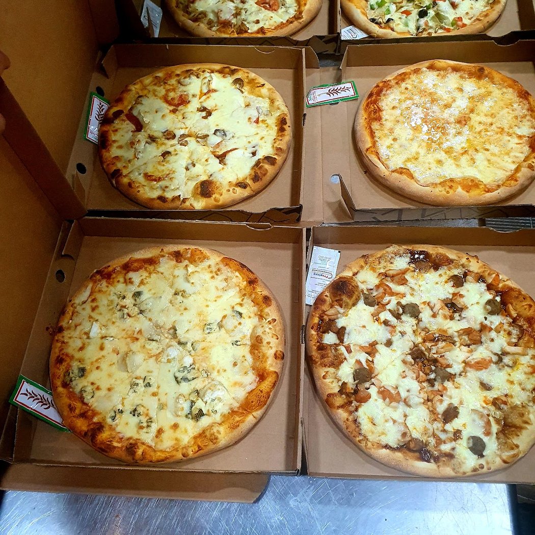 Pizza Service 2