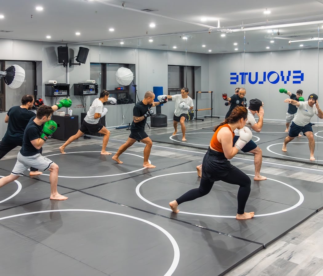 Evolute - Adults & Kids MMA, Dance, and Acting School 2