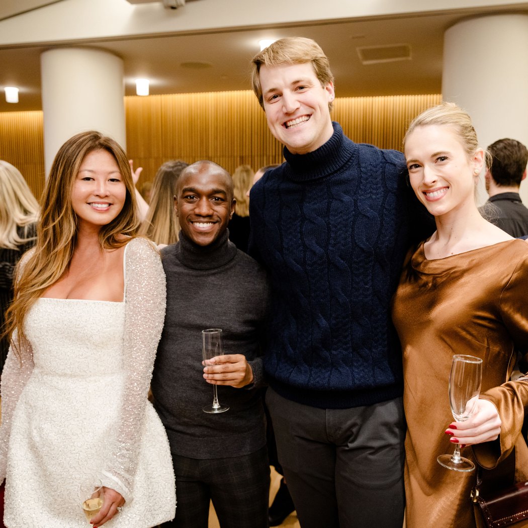 YPC Welcome Back Reception 1