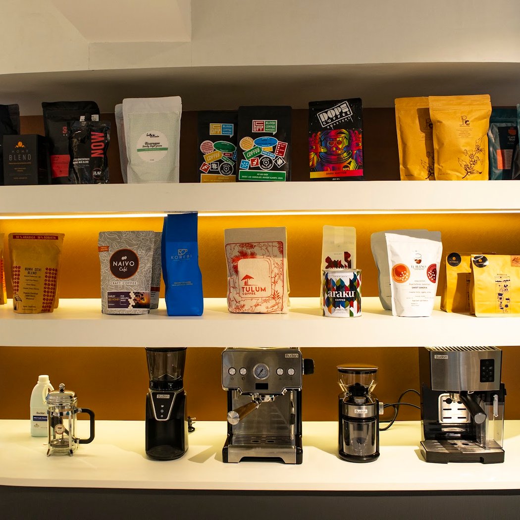 Coffee Workshop 2