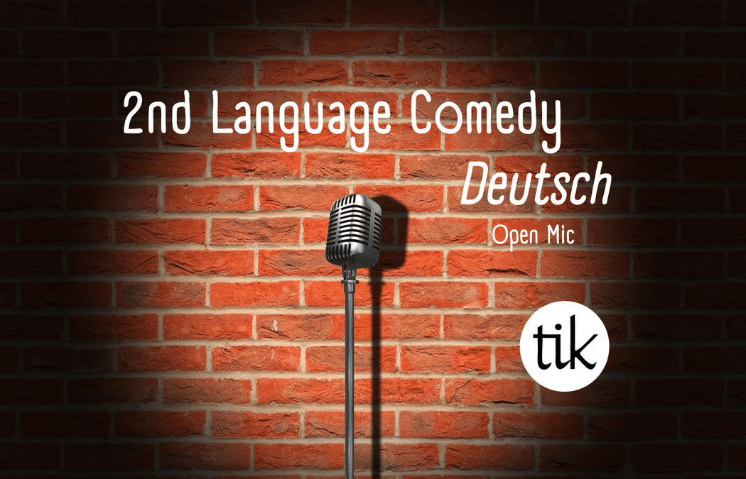2nd language Comedy Deutsch 1