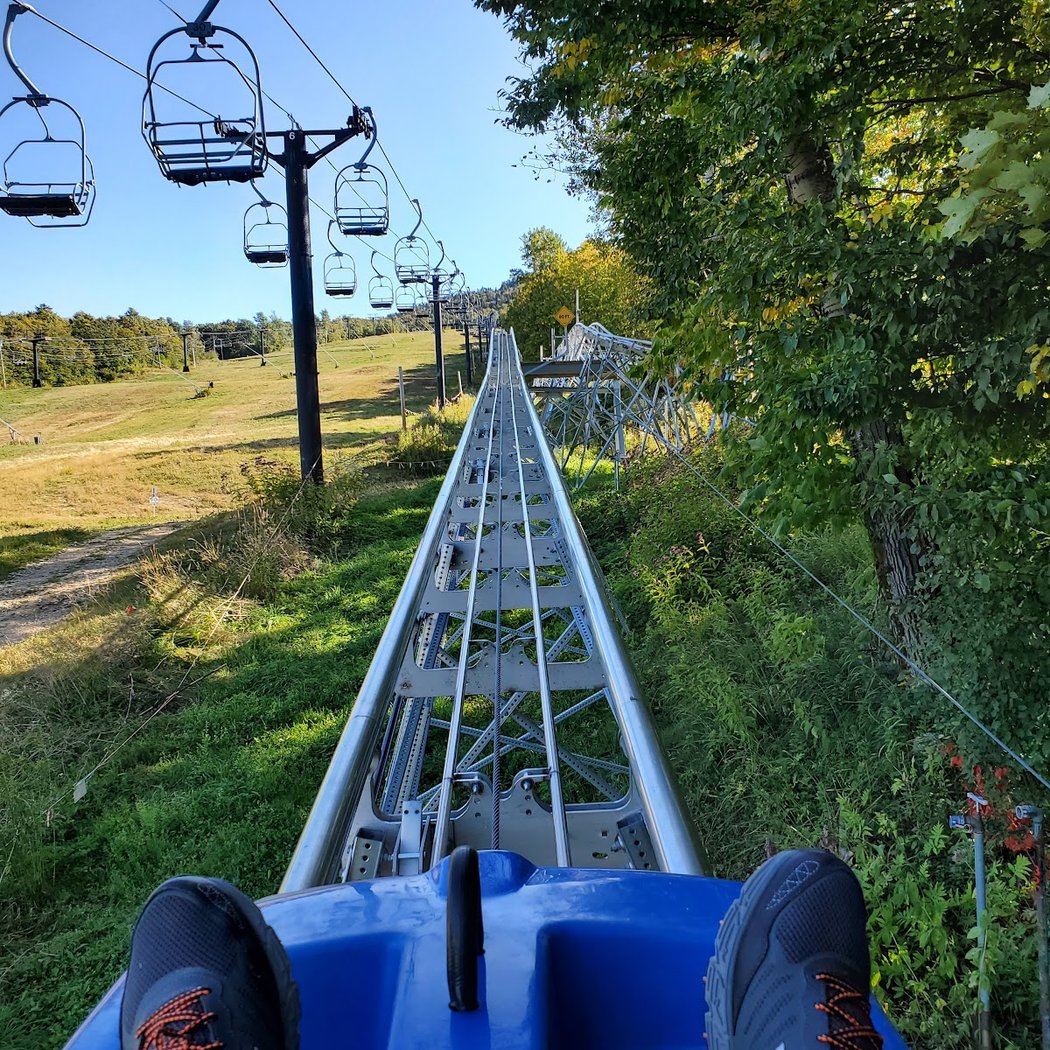 Killington Adventure Center 3