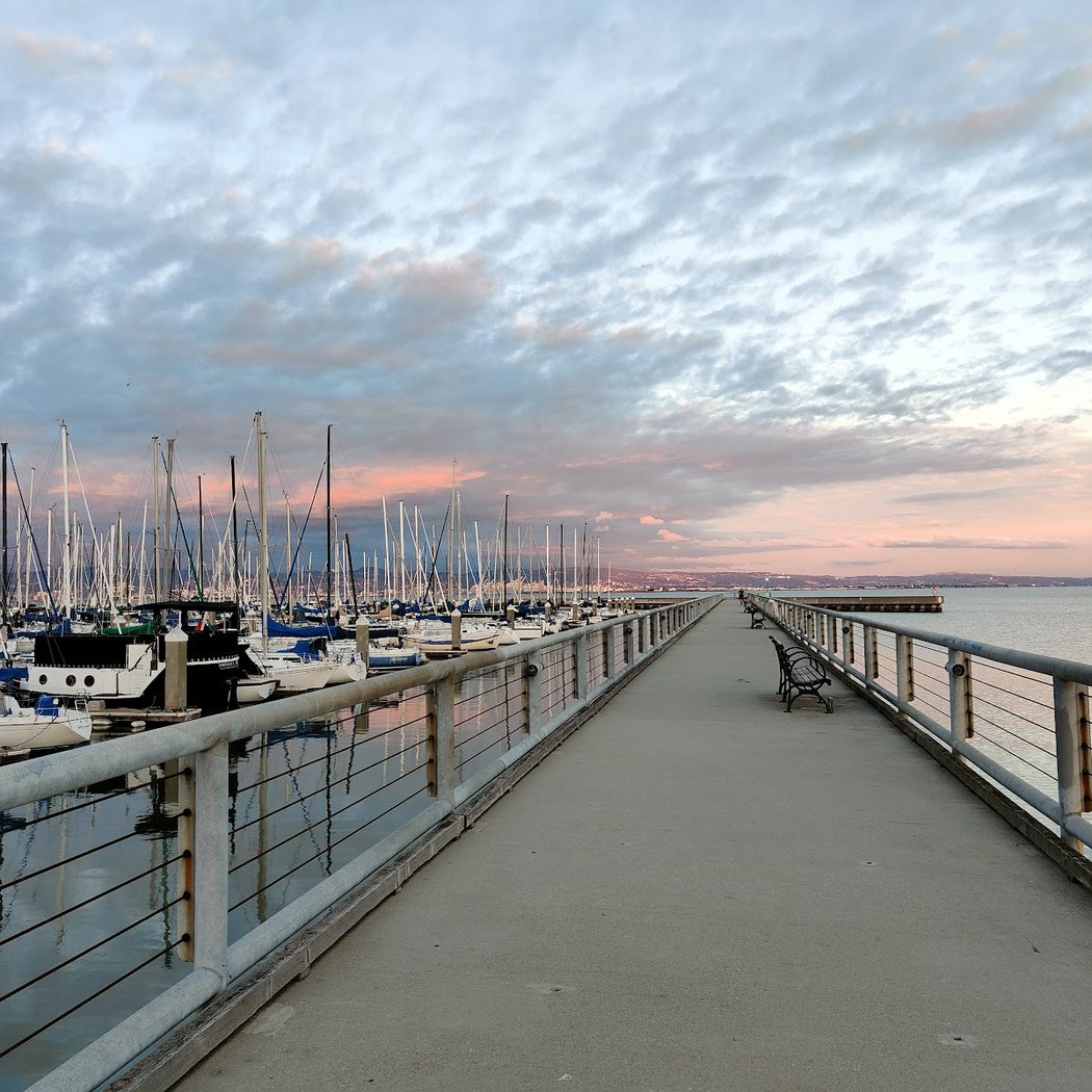 South Beach Fishing Pier 1