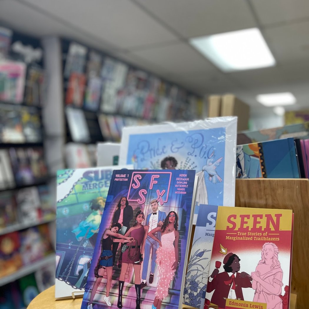 Anyone Comics 1